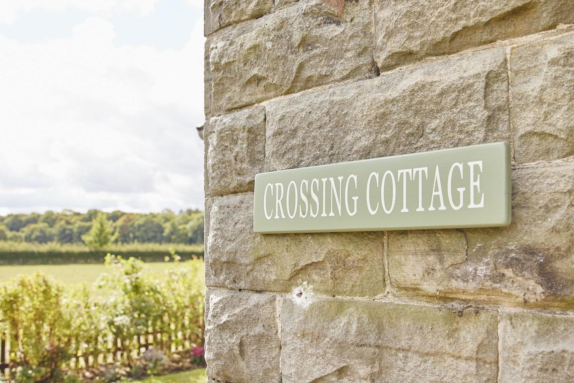 Crossing Cottage York Zewnętrze zdjęcie